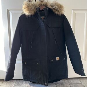 Carhartt Women’s Jacket - Black - XS - Like New!